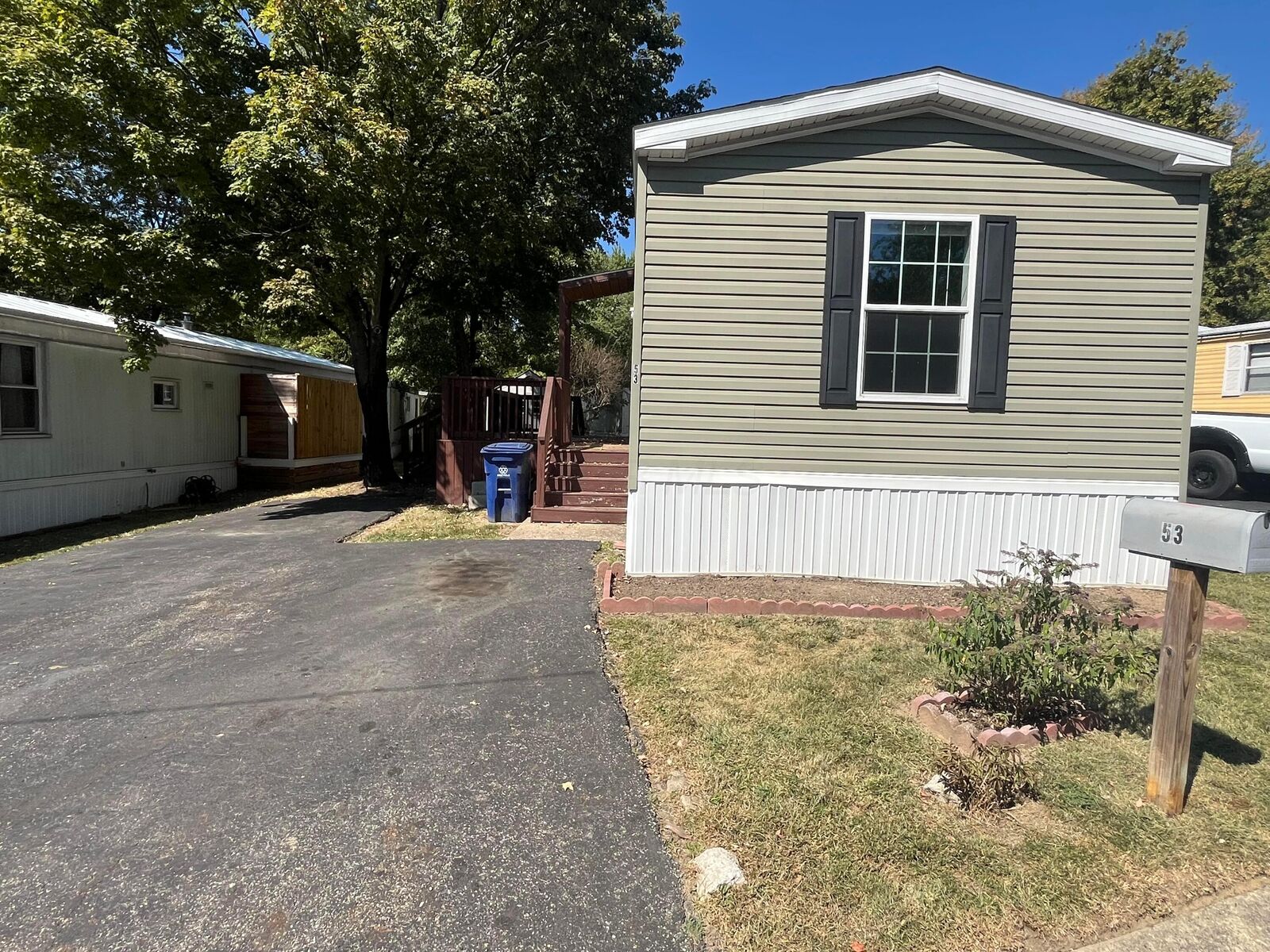 Property Photo:  53 Estates Lane  OH 43068 