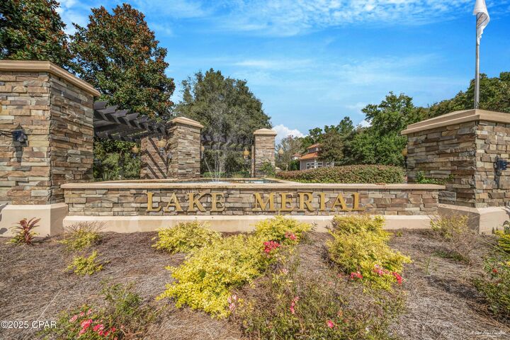 Property Photo:  160 Lake Merial Boulevard  FL 32409 