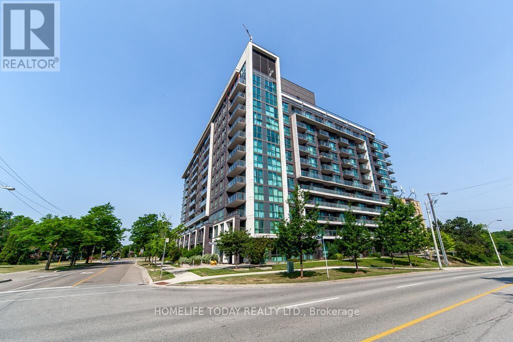 Property Photo: 80 Esther Lorrie Drive 313 ON M9W 0C6