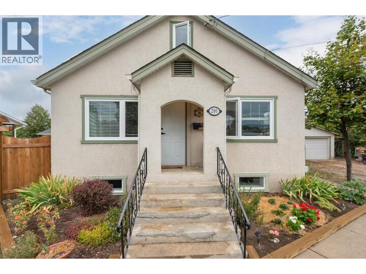 Property Photo:  280 Mugford Road  BC V1X 2E2 