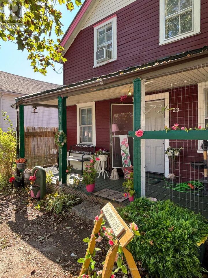 Property Photo:  23 O'Brien Street  ON K0K 2M0 