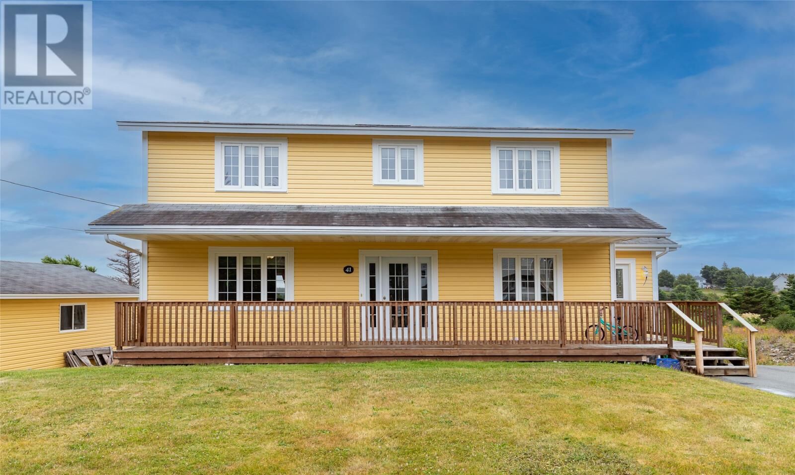 Property Photo:  41 Gosse'S Lane  NL A1K 1J6 