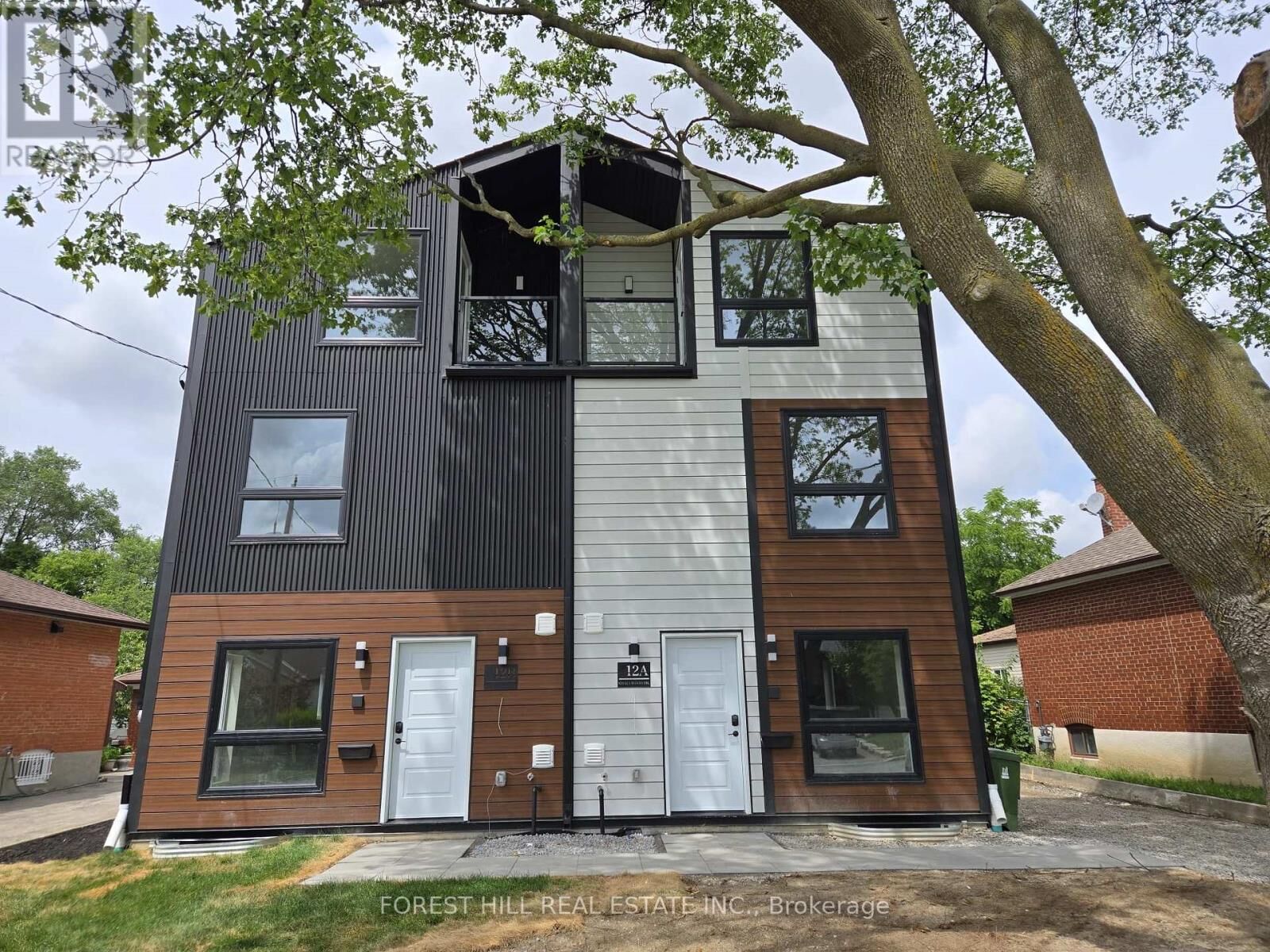 Property Photo:  8 Boylen Street A  ON M9N 2W3 