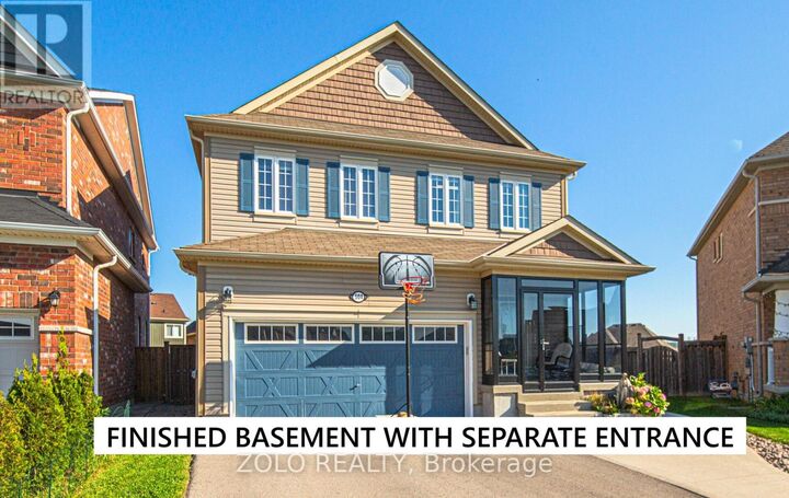 Property Photo:  504 Halo Street  ON L1H 7K4 
