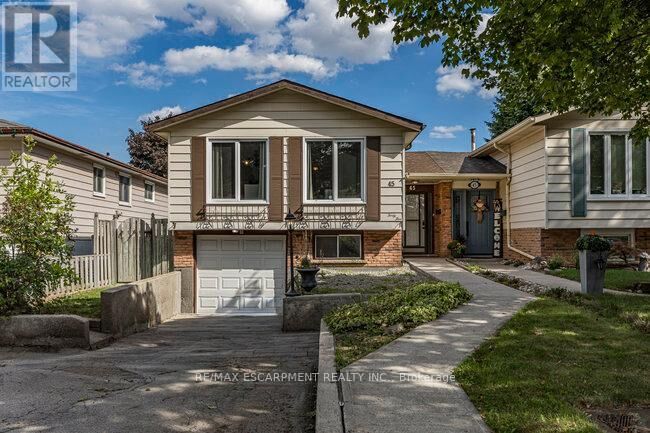Property Photo:  45 Fonthill Road  ON L9C 6A1 