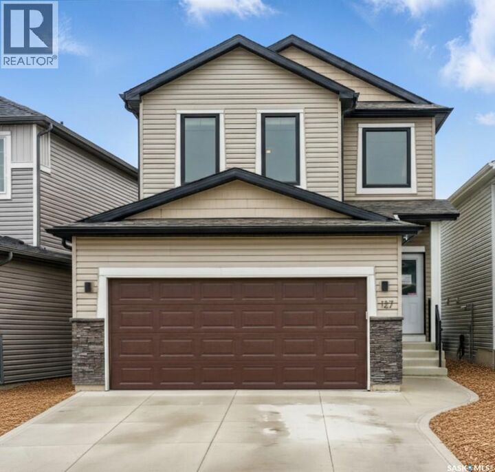 127 Burgess Crescent  Saskatoon SK S7V 0S1 photo