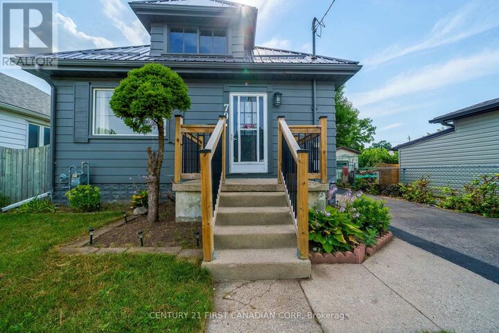 Photo de la propriété:  79 Hume Street  ON N5Z 2P1 