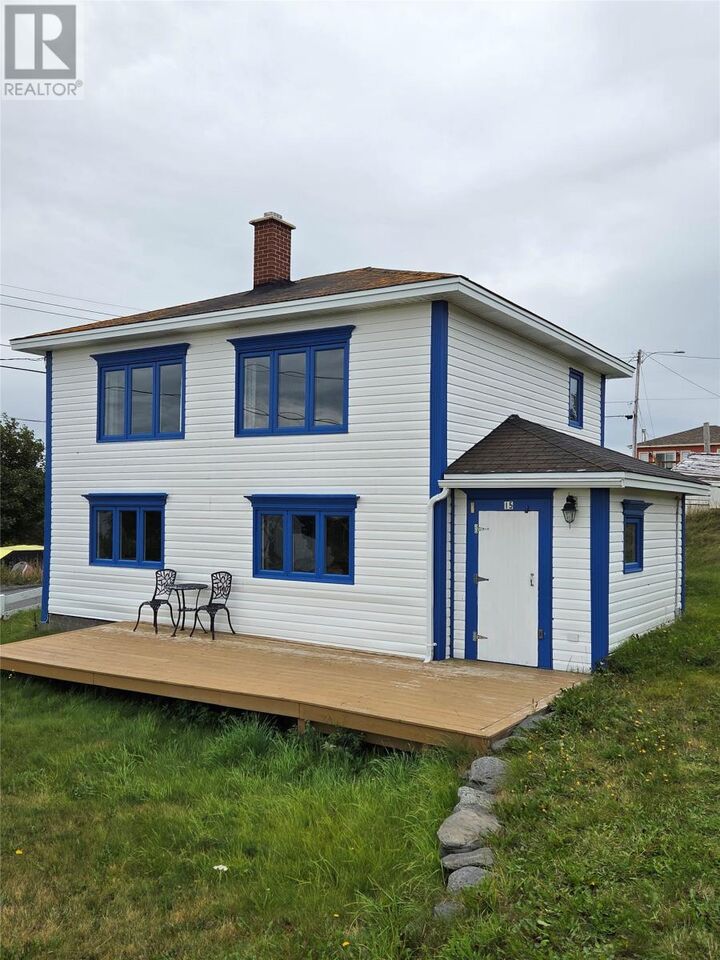 Photo de la propriété:  15-17 Forge Hill  NL A0B 1Y0 