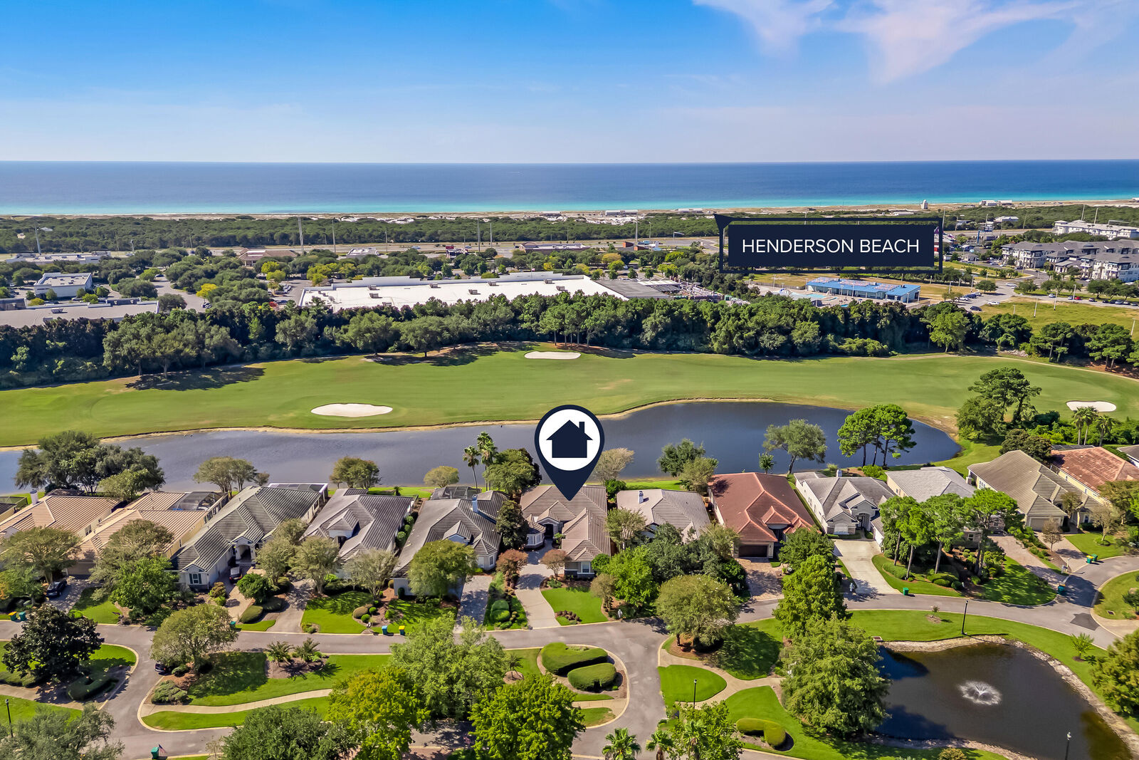 Property Photo:  4318 Carriage Lane  FL 32541 