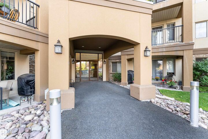 Property Photo:  400 Palisades Way 238  AB T8H 0H4 