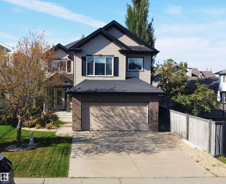 Property Photo:  1206 McKinney Court NW  AB T6R 0B7 
