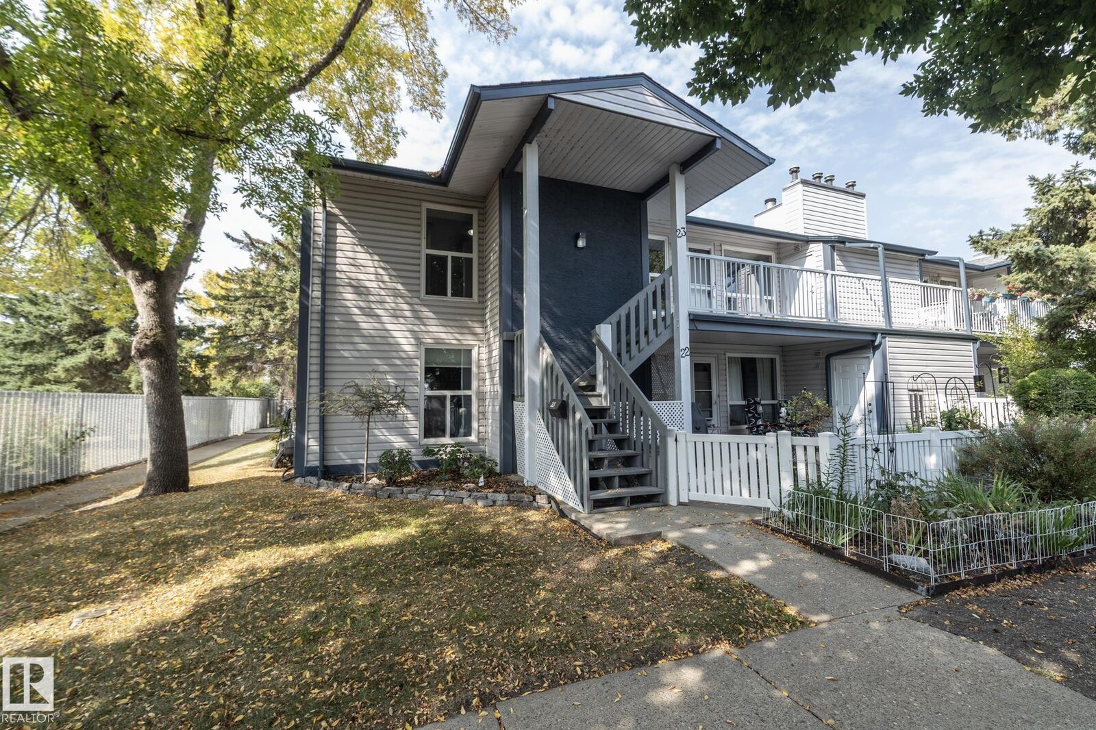 Property Photo:  14620 26 Street NW 23  AB T5Y 2J9 