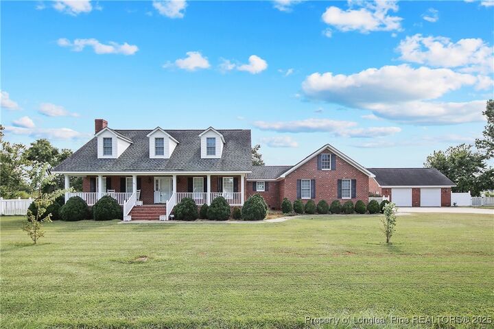 Property Photo: 201 James Street NC 28385