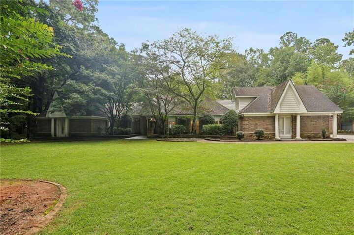 13039 Freemanville Road  Alpharetta GA 30004 photo