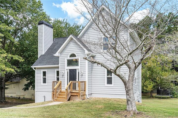 Property Photo:  3071 Nectar Drive  GA 30127