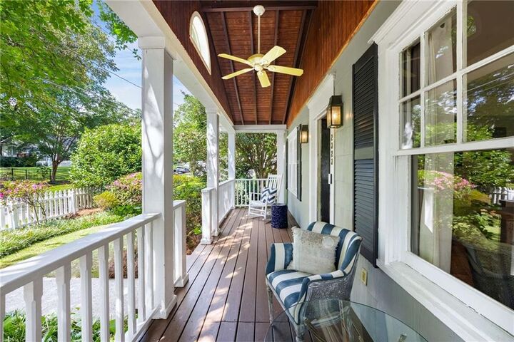 Property Photo:  2323 Shenandoah Avenue NE  GA 30305 