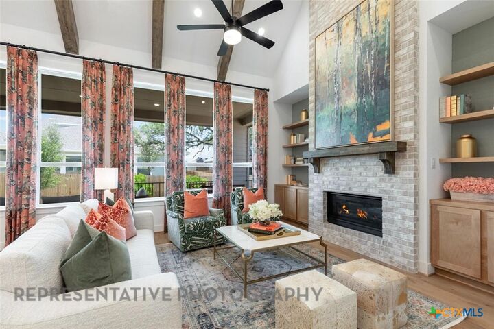 Property Photo:  122 Stock Pond Trail  TX 78640 