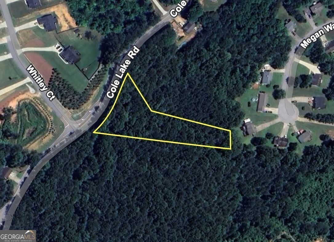 Property Photo:  0 Cole Lake Road  GA 30157 