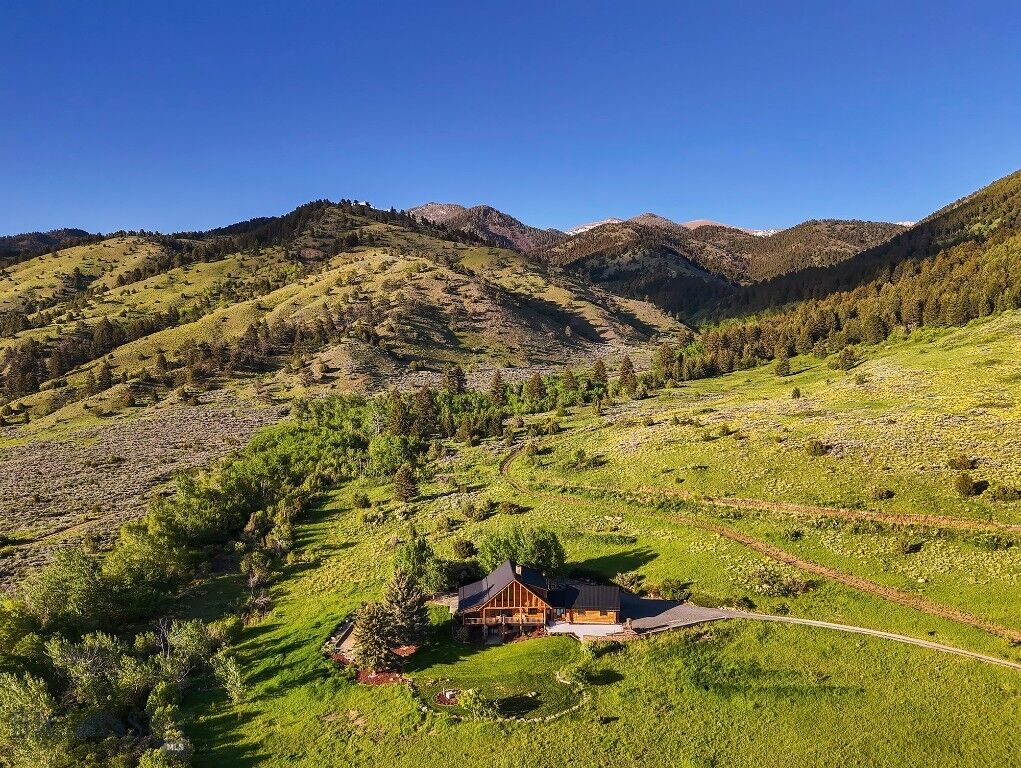 Property Photo:  Aspen Ridge Ranch At Four Bar Ranches  MT 59714 