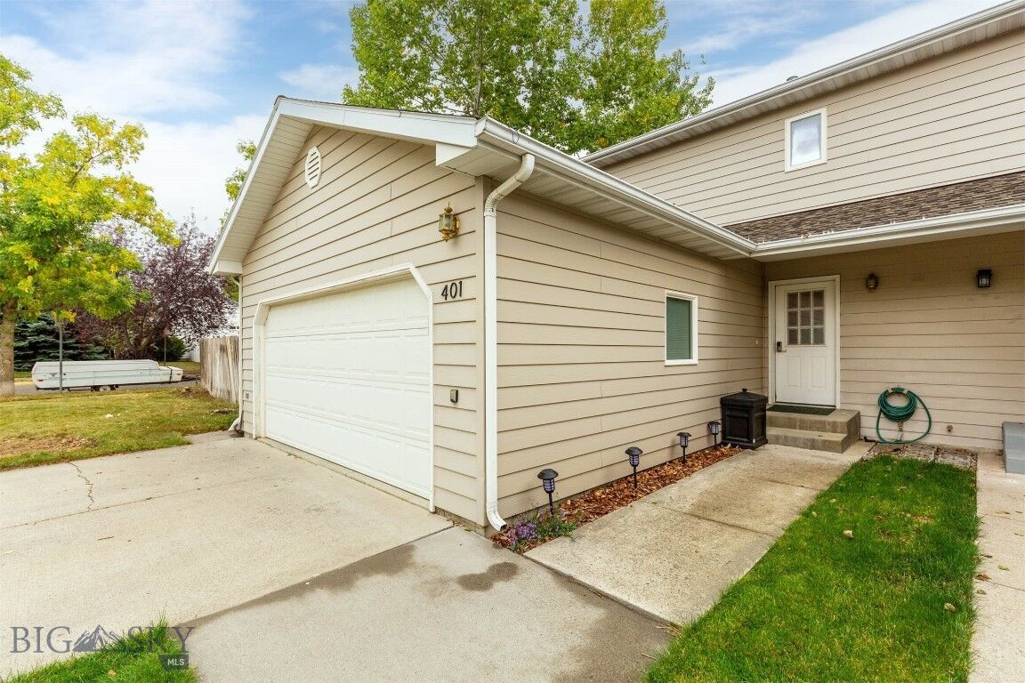 Property Photo:  401 N Hunters  MT 59718 