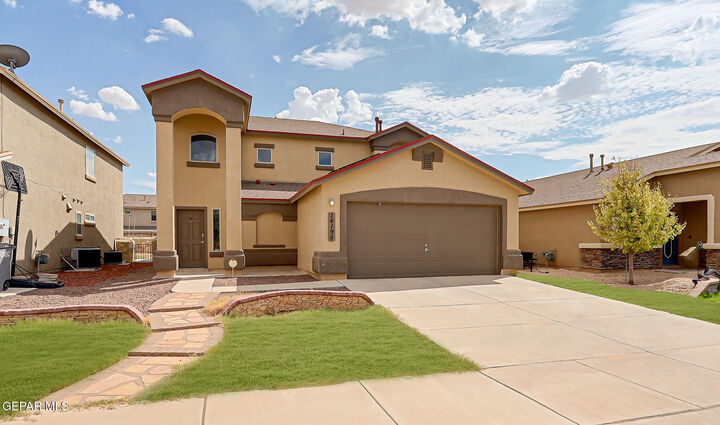 Property Photo:  14198 Greg Allen  TX 79938 