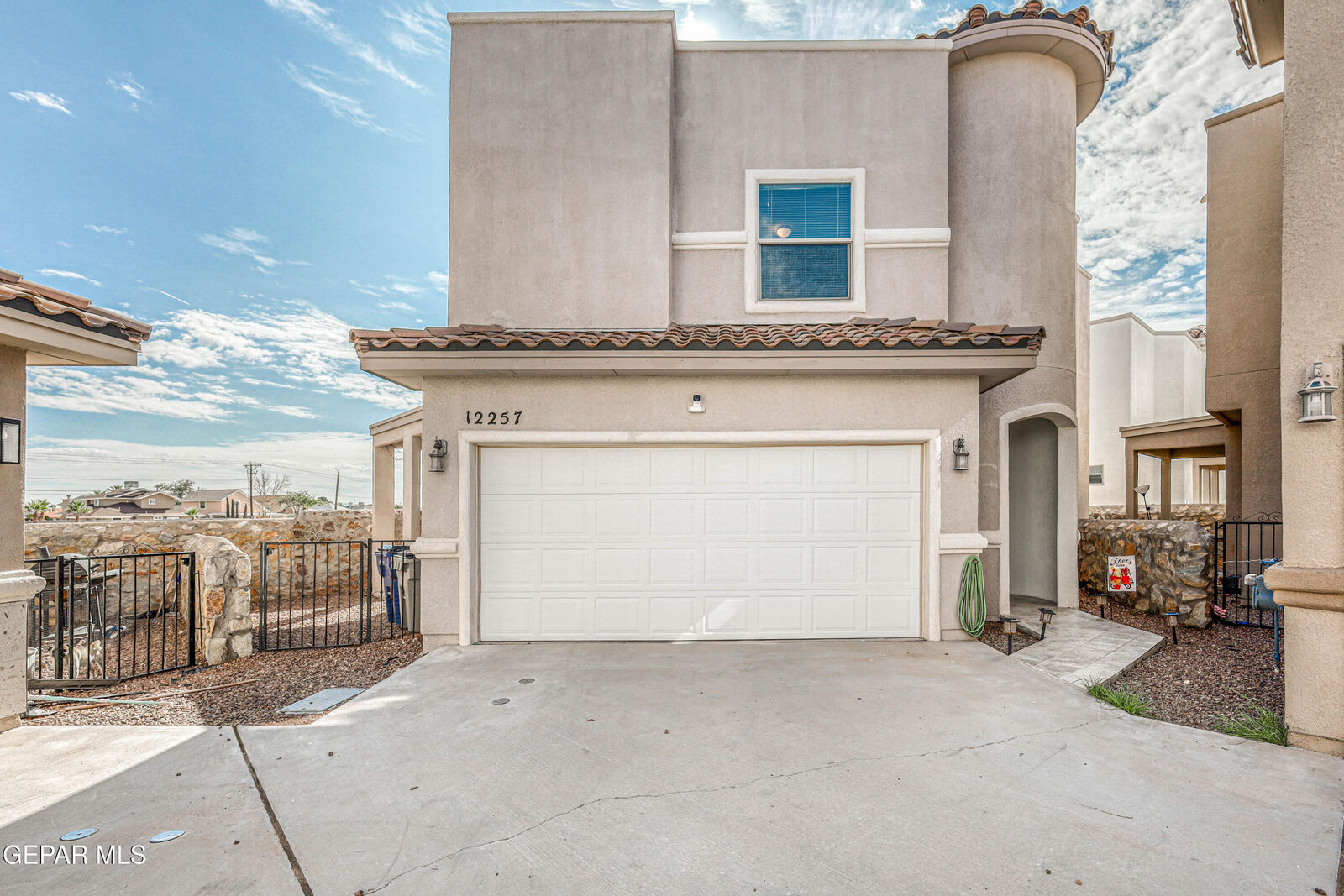 Property Photo:  12257 Gaudi Way  TX 79938 
