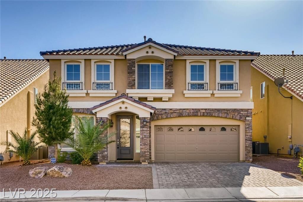 Property Photo: 10546 Parthenon Street NV 89183