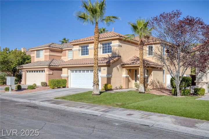 Property Photo: 1608 Calle Montery Street NV 89117