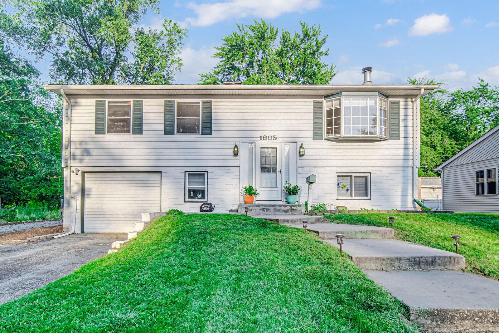 Property Photo:  1905 Vigo Street  IN 46405 