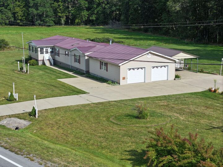 Property Photo:  2871 Grassy Meadows Rd  WV 24910 