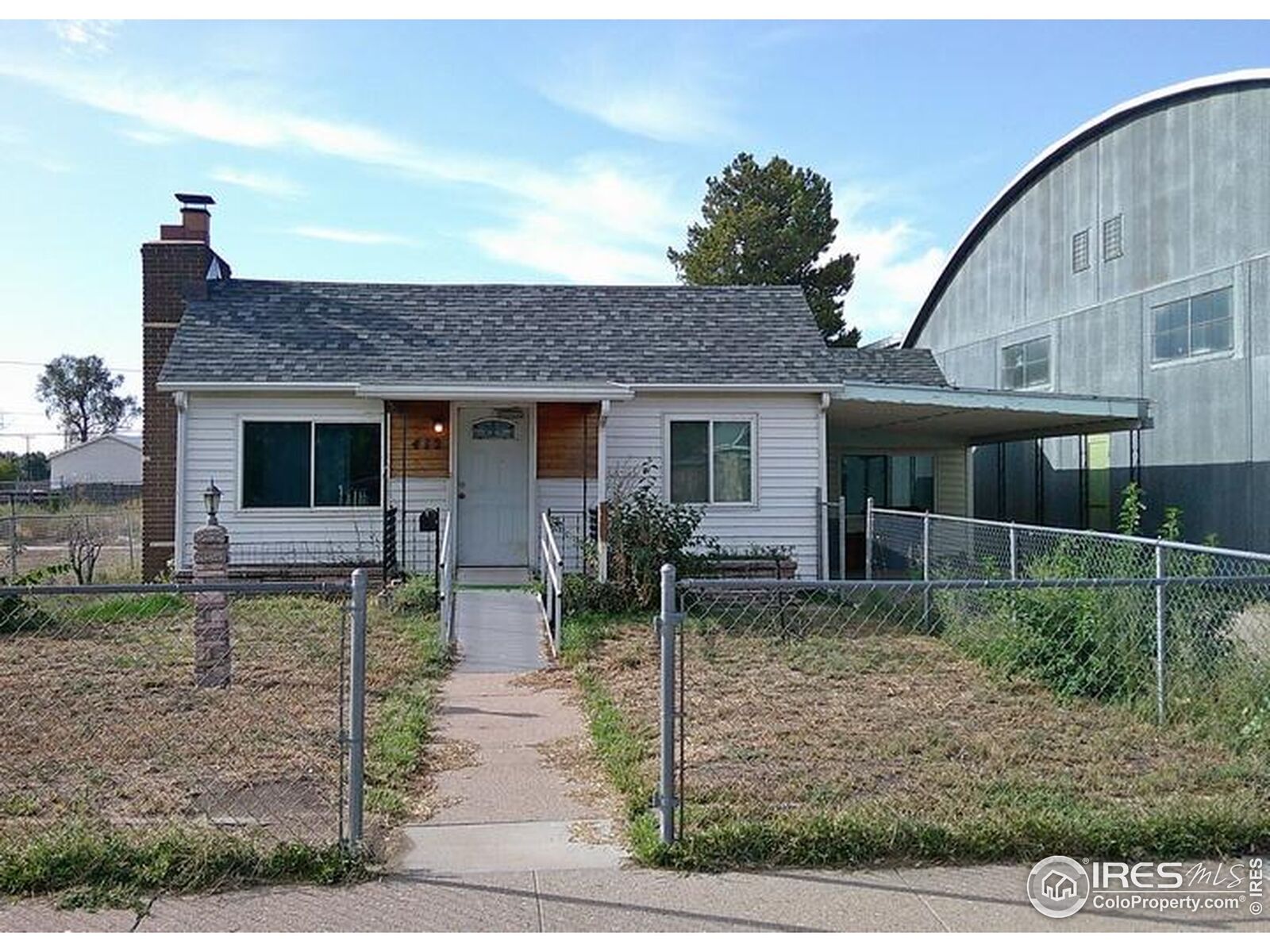 Property Photo: 412 6th St CO 80631