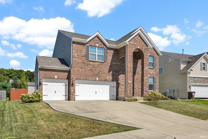 Property Photo:  5368 W Stonewood Drive  IN 47403 
