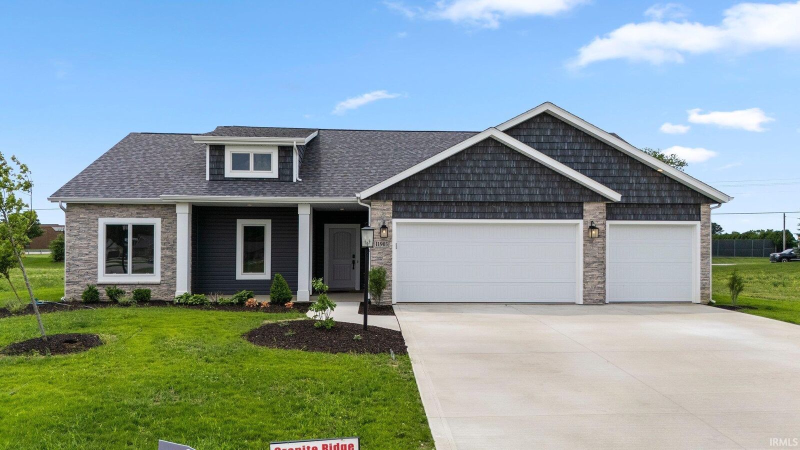 Property Photo:  11903 Cross Winds Way  IN 46818 