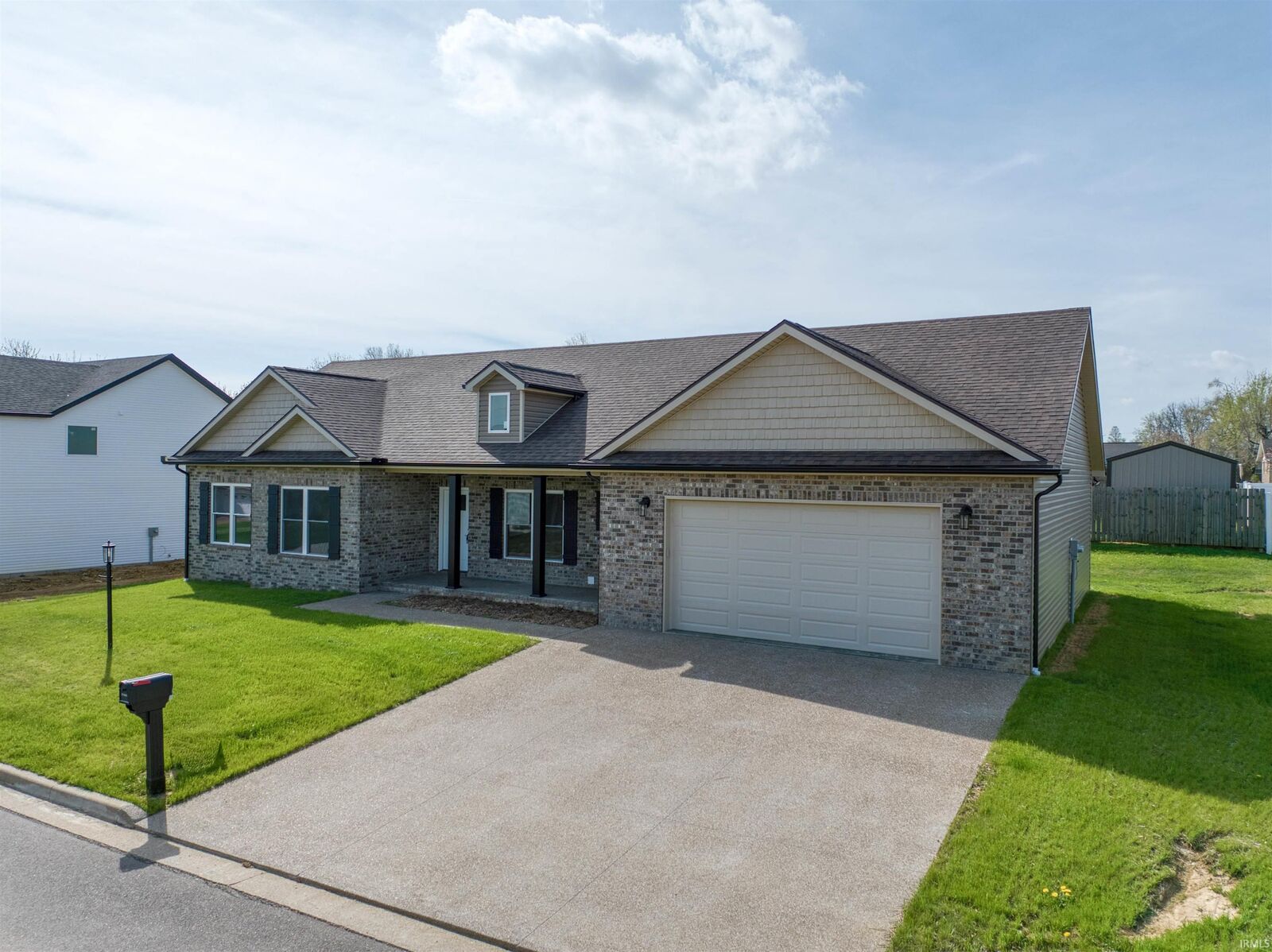 Property Photo:  316 Sunset Drive  IN 47620 