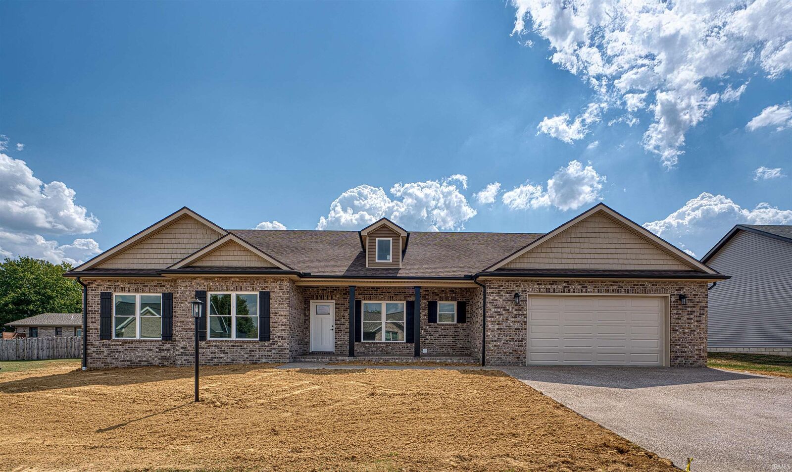 Property Photo:  316 Sunset Drive  IN 47620 
