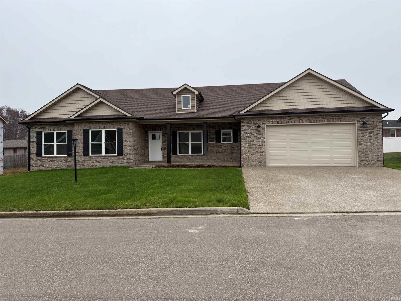 Property Photo:  316 Sunset Drive  IN 47620 