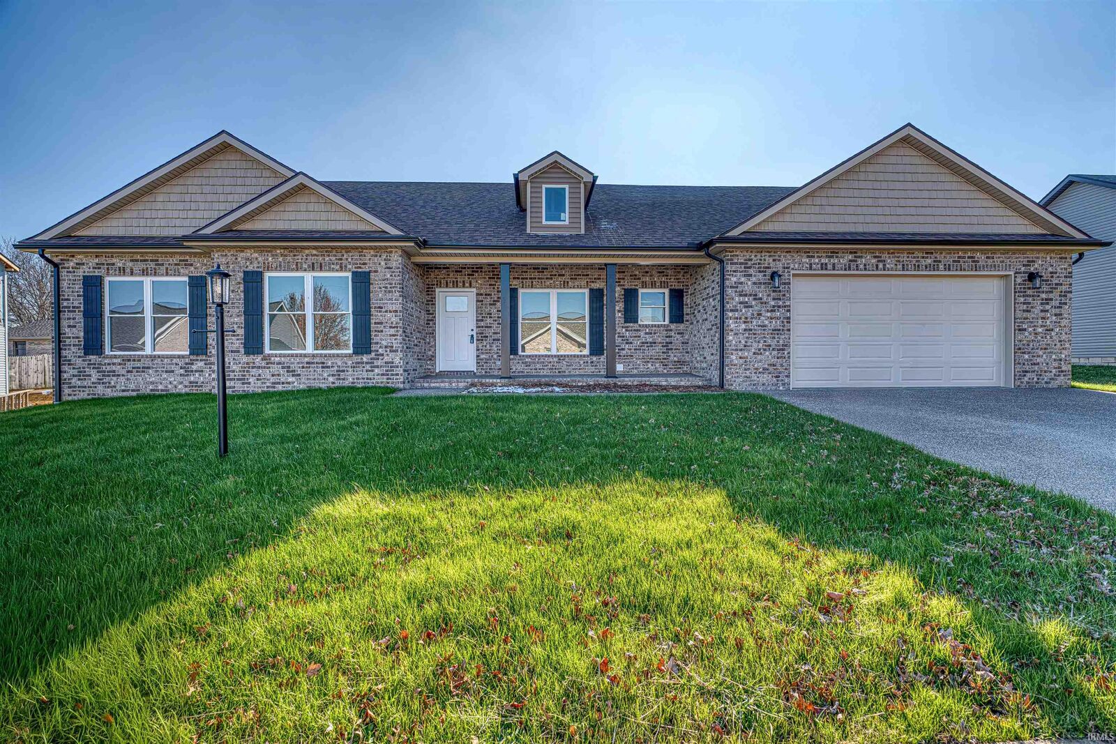 Property Photo:  316 Sunset Drive  IN 47620 