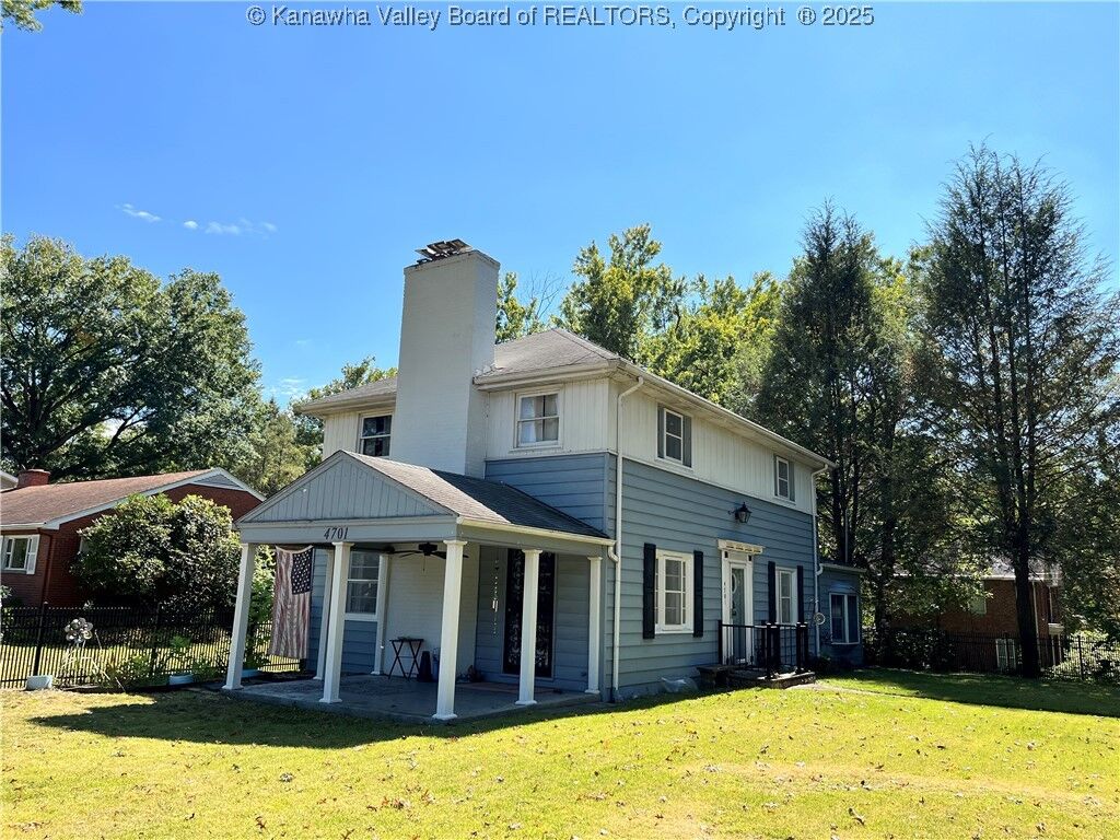 Property Photo:  4701 Virginia Avenue  WV 25304