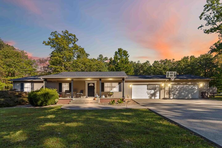 Property Photo:  1490 Hickory Hills Lane  KY 40741 