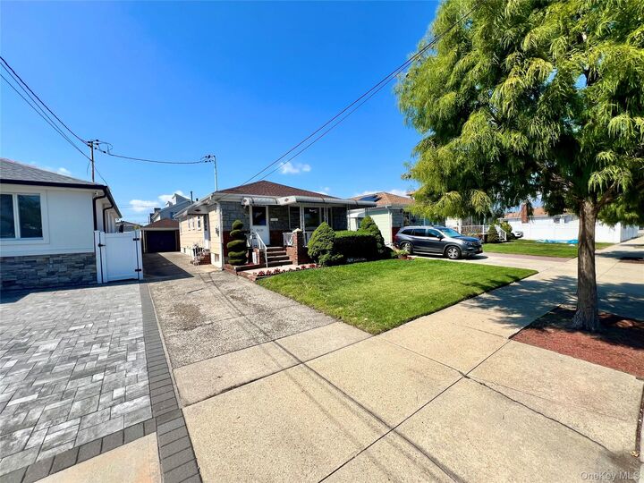 Property Photo: 156-22 91st Street NY 11414