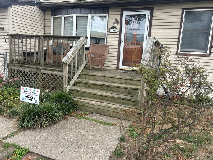 Property Photo:  104 27th Street  NY 11726 