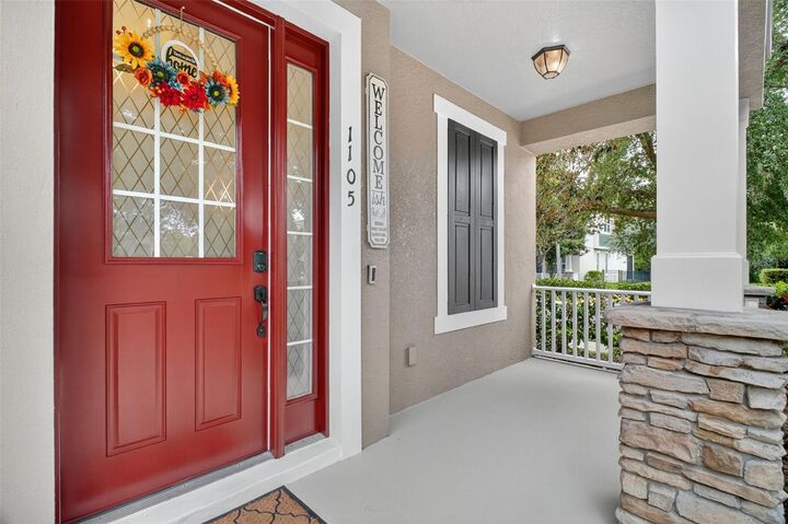 Property Photo: 1105 Eagle Run Way FL 34761