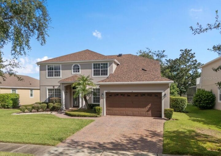 3498 Wading Heron Terrace  Oviedo FL 32766 photo