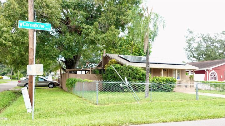 Property Photo:  2615 W Comanche Avenue  FL 33614 