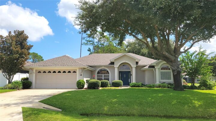 18 Edward Dr  Palm Coast FL 32164 photo