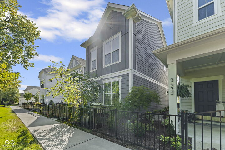 Property Photo:  3536 Tolworth Lane  IN 46074 