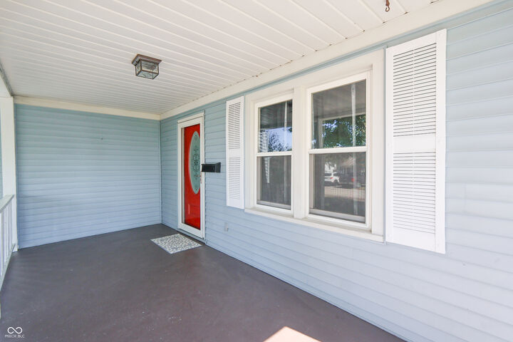 Property Photo:  1805 Pennsylvania Street  IN 47201 