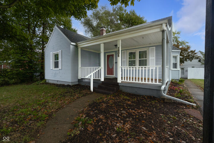 Property Photo: 1805 Pennsylvania Street IN 47201