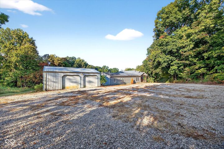 Property Photo:  7116 S Lodge Road  IN 47403 