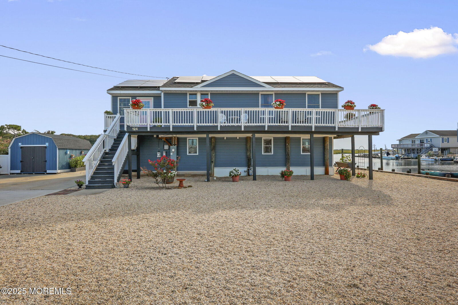 Property Photo: 124 E Boat Drive NJ 08087